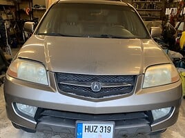 Acura MDX 2004 y Off-road / Crossover