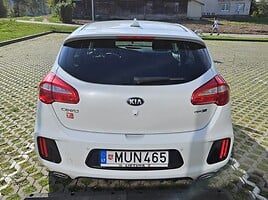 Kia Cee'd III 2018 m