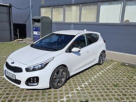 Kia Cee'd III 2018 m