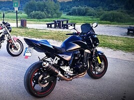 Kawasaki Z 2006 г Классический / Streetbike мотоцикл