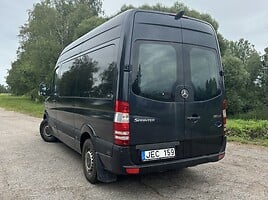 Mercedes-Benz Sprinter 2007 г Микроавтобус