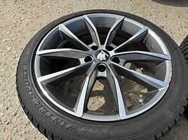 Skoda Siunciam, 8J ET39 light alloy R18 rims