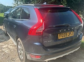 Volvo XC60 2010 y Off-road / Crossover