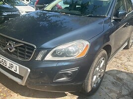 Volvo XC60 2010 y Off-road / Crossover