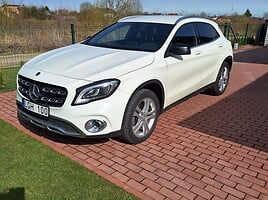 Mercedes-Benz GLA 250 2018 г Внедорожник / Кроссовер