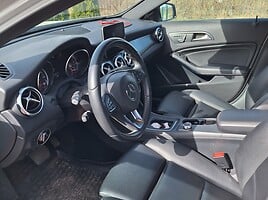 Mercedes-Benz GLA 250 2018 г Внедорожник / Кроссовер