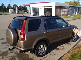 Honda CR-V 2003 y Off-road / Crossover