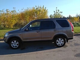 Honda CR-V 2003 y Off-road / Crossover