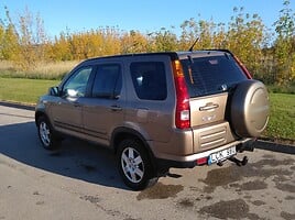 Honda CR-V 2003 y Off-road / Crossover