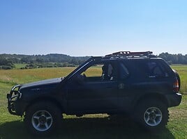 Opel Frontera B Tdi 1999 m