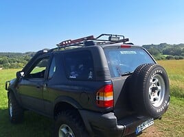 Opel Frontera B Tdi 1999 m