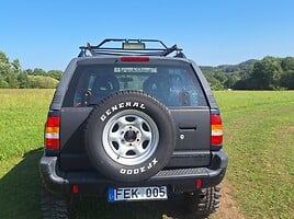 Opel Frontera B Tdi 1999 m