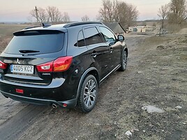 Mitsubishi ASX 2017 m Visureigis / Krosoveris