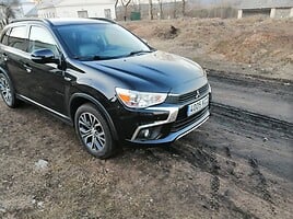 Mitsubishi ASX 2017 m Visureigis / Krosoveris