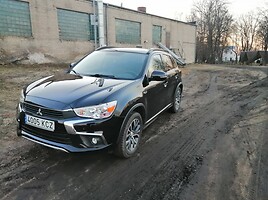 Mitsubishi ASX 2017 m Visureigis / Krosoveris