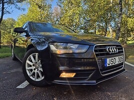 Audi A4 B8 2012 y