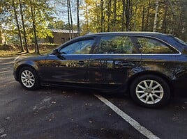 Audi A4 B8 2012 y