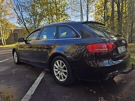 Audi A4 B8 2012 y