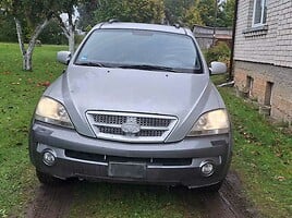 Kia Sorento 2006 y Off-road / Crossover