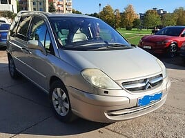 Citroen C8 2004 г Минивэн