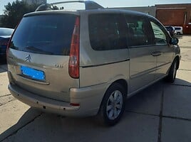 Citroen C8 2004 г Минивэн