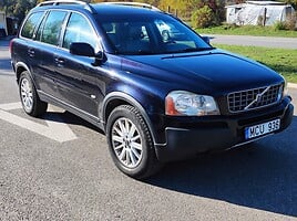 Volvo XC90 2005 m Visureigis / Krosoveris