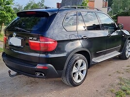 Bmw X5 2008 г Внедорожник / Кроссовер