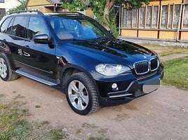 Bmw X5 2008 г Внедорожник / Кроссовер