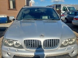 BMW X5 Visureigis / Krosoveris 2006