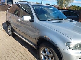 Bmw X5 2006 y Off-road / Crossover