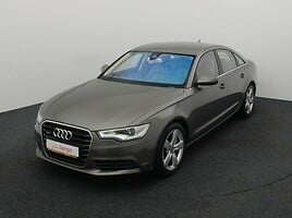 Audi A6 Sedanas 2012