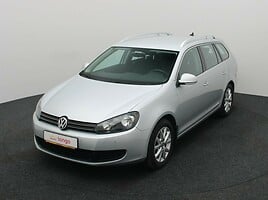 Volkswagen Golf Universalas 2012