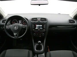 Volkswagen Golf 2012 г Универсал