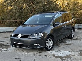 Volkswagen Sharan Ambiente 7 seat Vienatūris 2018