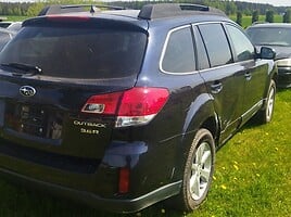 Subaru OUTBACK IV 2013 m