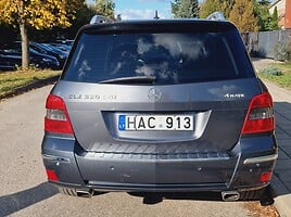 Mercedes-Benz GLK 320 2009 г Внедорожник / Кроссовер