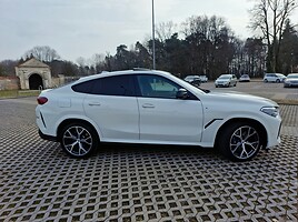 Bmw X6 2020 m Visureigis / Krosoveris