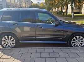 Mercedes-Benz GLK 320 2009 г Внедорожник / Кроссовер