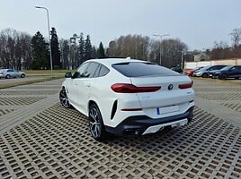 Bmw X6 2020 m Visureigis / Krosoveris