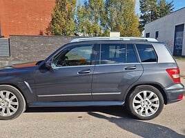 Mercedes-Benz GLK 320 2009 г Внедорожник / Кроссовер