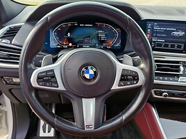 Bmw X6 2020 m Visureigis / Krosoveris