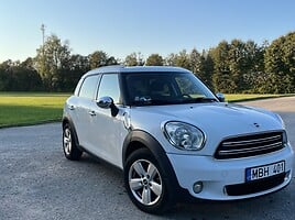 Mini Countryman 2014 г Внедорожник / Кроссовер