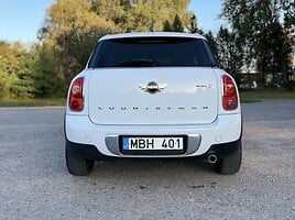 Mini Countryman 2014 г Внедорожник / Кроссовер