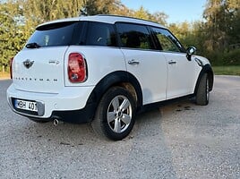 Mini Countryman 2014 г Внедорожник / Кроссовер