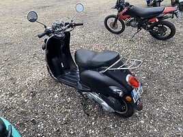 Wlie TY50 2021 y Scooter / moped