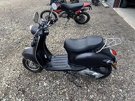 Wlie TY50 2021 y Scooter / moped