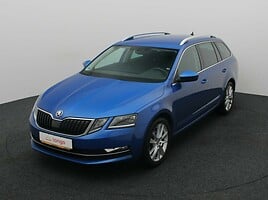 Skoda Octavia Universalas 2019