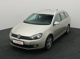 Volkswagen Golf Universalas 2013