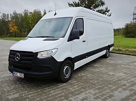 Mercedes-Benz Sprinter Vienatūris 2019