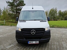 Mercedes-Benz Sprinter 2019 m Vienatūris